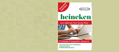 Free Heineken Online Graduate Test Prep Questions pack – Updated