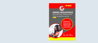 Free Heirs Holdings Limited Past Questions & Answers 2022