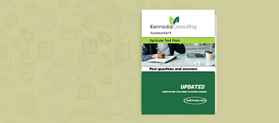 Kennedia Consulting Aptitude test Past questions [Free – PDF Download]