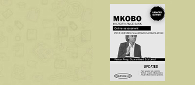 Free Mkobo Microfinance Bank Aptitude Test Past Questions 2023