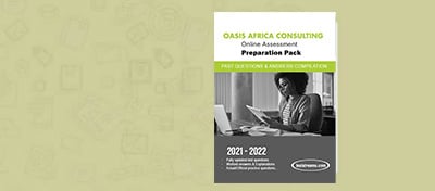 Free Oasis Africa Consulting Aptitude Test Past Questions 2022