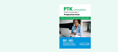 Free PTK Consulting Aptitude Test Past Questions 2022