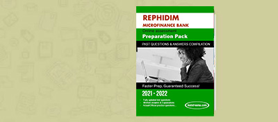 Free Rephidim Microfinance Bank Aptitude Test 2022