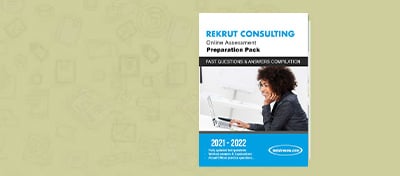 Free Rekrut Consulting Aptitude Test Past Questions 2022