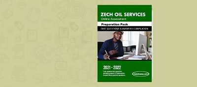Free Zech Oil Services Nigeria Aptitude Test 2022