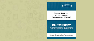 Free UTME Chemistry Questions and Answers
