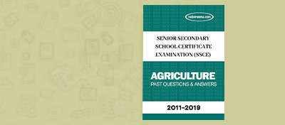Free SSCE Agricultural Science Questions and Answers