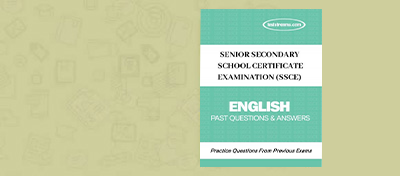 Free SSCE English Language Practice Questions and Answers 1