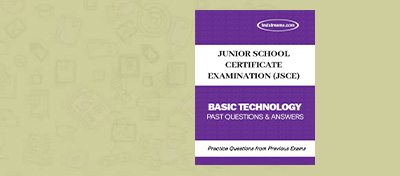 Free  JSCE Basic Technology Practice questions and Answers 1