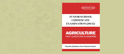 Free JSCE (BSCE) Agricultural Science Practice Questions and Answers MS-WORD/PDF Download