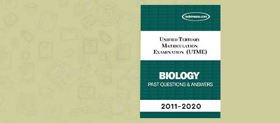 Free UTME Biology Questions and Answers
