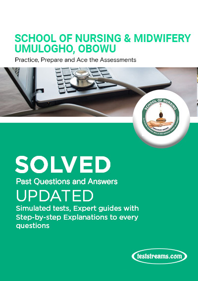 Free School of Nursing Umulogho Obowu- PDF Download