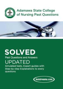 Free ABUTH School Of Nursing Past Questions 2021/2022-PDF Download