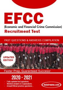 EFCC Past Questions and Answers