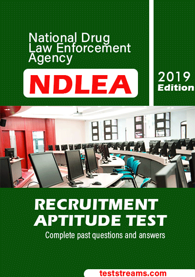 Free NDLEA Past Questions and Answers