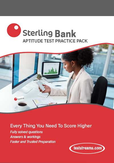 Free Sterling Bank Past Questions and Answers – 2022 Updated