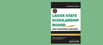 Free Lagos State Scholarship Exam Past Questions And Answers PDF Download