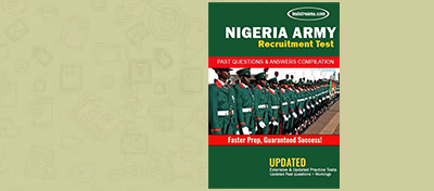 Free Nigerian Army Past Questions and Answers -Updated Copy