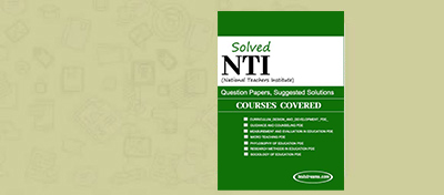 Free NTI PGDE Past Questions & Answers – Updated Copy
