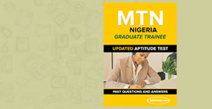 Download Free MTN Past Questions and Answers