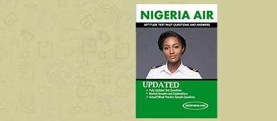 Download Free Nigeria Air Recruitment Aptitude Test Questions and Answers – Updated Copy
