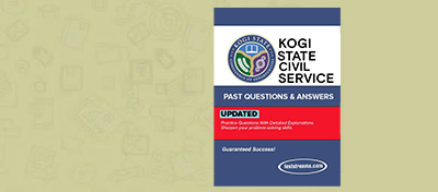 Free Kogi State Civil Service Past Question And Answers