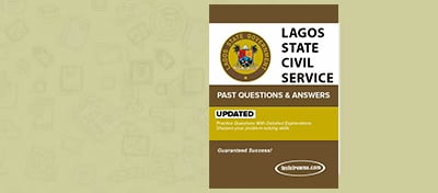 Free Lagos State Civil Service Past Question And Answers