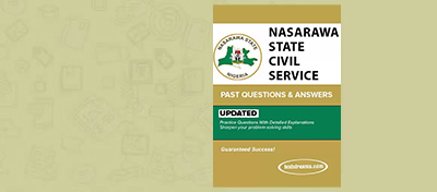 Free Nasarawa State Civil Service Past Question And Answers