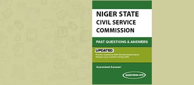 Free Niger State Civil Service Past Question And Answers