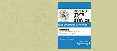 Free Rivers State Civil Service Past Question And Answers