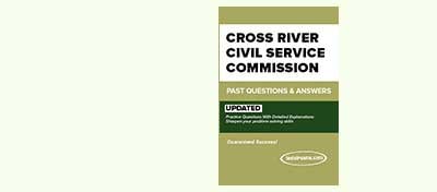 Free Rivers State Civil Service Past Questions and Answers