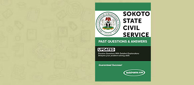 Free Sokoto State Civil Service Past Question And Answers