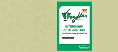 Download Free Cool Wazobia Info FM Job Internship Aptitude Test Questions & Answers – Updated