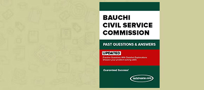 Free Bauchi civil service Past Questions and Answers