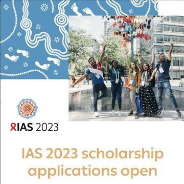 12th IAS Conference on HIV Science Scholarship 2023 (Fully Funded to Brisbane, Australia)