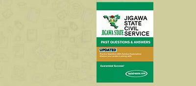 Free Jigawa civil service Past Questions and Answers