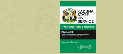 Free Kaduna civil service Past Questions and Answers