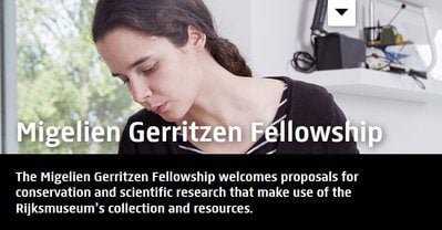Migelien Gerritzen Fellowship 2023 for conservation and scientific research