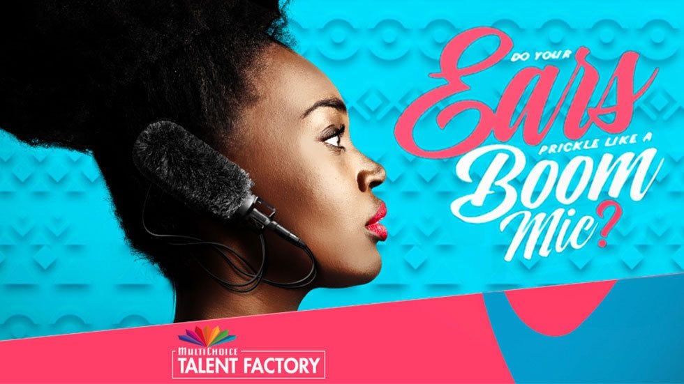  MultiChoice Talent Factory South Africa Academy 2023 for aspiring film and TV content creators (12-month Fully Funded)