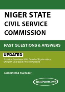 Free Niger Civil service Past Questions and Answers