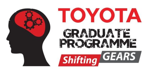 Toyota South Africa Graduate Trainee Programme 2023/2024 for young South Africans