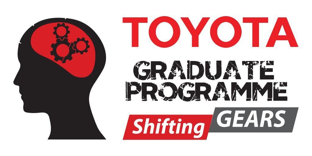 Toyota South Africa Graduate Trainee Programme 2023/2024 for young