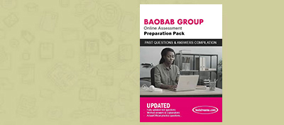 Baobab Micro Finance Past Questions Past Questions Answers [Free PDF Download]