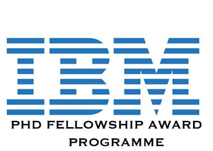 IBM Ph.D. Fellowship Awards Program 2023 for PhD Students Worldwide (Funded)