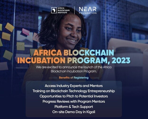 Africa Blockchain Incubation Program 2023 for young Africans (Scholarships Available)