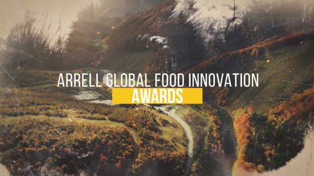 Arrell Food Innovation Awards 2023 for global excellence in food innovation ( $125,000 CAD prize)