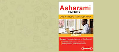 Free Asharami Group Internship Test Past Questions and Answers-PDF Download