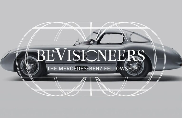 Mercedes-Benz beVisioneers Fellowship 2023 for young innovators (Fully Funded)