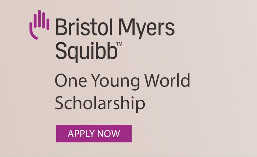 Bristol Myers Squibb One Young World Scholarship 2023 (Fully Funded to attend the 2023 One Young World Summit in Belfast, Northern Ireland’)