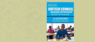 Free British Council Nigeria Internship Past Questions and Answers Download